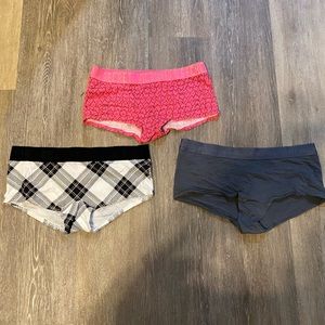 Victoria’s Secret Boy Short Underwear